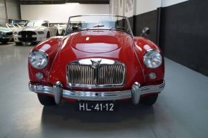 Bild 23/50 von MG MGA 1500 (1956)
