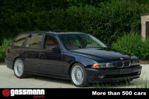 Imagen 3/15 de ALPINA B10 V8 Touring (1998)