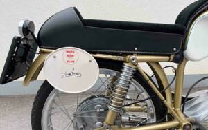 Immagine 33/58 di Rumi Junior Gentleman 125 (1962)