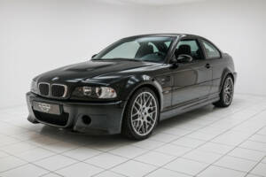 Imagen 1/14 de BMW M3 CSL (2003)