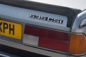 Bild 28/50 von BMW 635 CSi (1984)