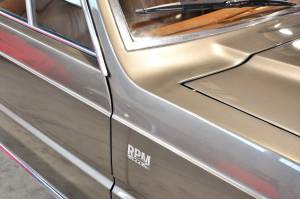 Image 5/60 de Maserati Quattroporte 4900 (1982)