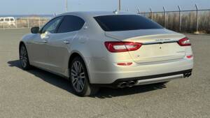 Immagine 6/40 di Maserati Quattroporte S Q4 (2016)