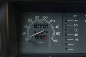 Bild 45/50 von Autobianchi Y10 4WD (1987)