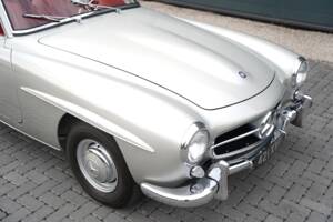Image 24/47 de Mercedes-Benz 190 SL (1956)