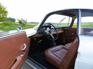Alfa Romeo Giulia SS 1600 Sprint Speciale Coupé  weiß 1965