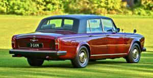 Image 11/50 of Rolls-Royce Silver Wraith II (1980)