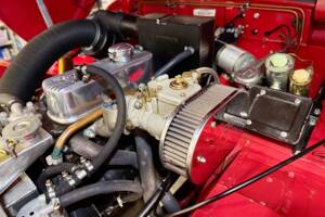 Image 26/40 of Austin-Healey Sprite Mk I (1958)