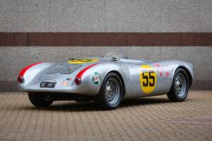 Imagen 4/50 de Porsche 550 Spyder RS 1500 (2015)