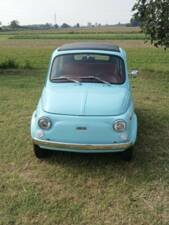 Bild 3/8 von FIAT 500 R (1972)