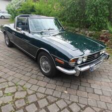 Bild 4/8 von Triumph Stag (1974)