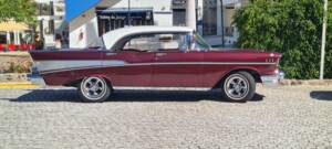 Afbeelding 9/12 van Chevrolet Bel Air Sport Coupé (1957)