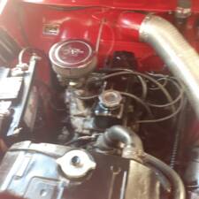 Bild 7/10 von SIMCA Aronde P 60 Oceane (1959)