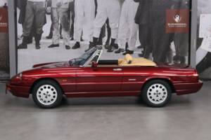 Image 5/58 de Alfa Romeo 2.0 Spider (1992)