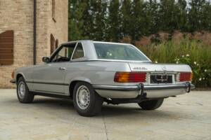 Imagen 7/50 de Mercedes-Benz 450 SL (1973)