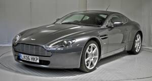 Image 6/50 de Aston Martin V8 Vantage (2006)