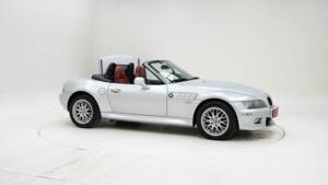 Bild 4/15 von BMW Z3 2.2i (2001)
