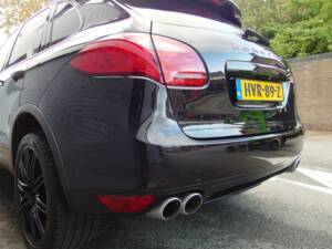 Imagen 17/97 de Porsche Cayenne Turbo (2011)