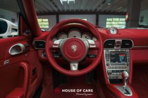Bild 17/25 von Porsche 911 Turbo (2008)
