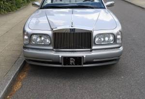 Bild 13/39 von Rolls-Royce Corniche V (2000)