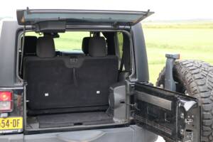 Image 27/50 of Jeep Wrangler 3.8 Rubicon (2011)