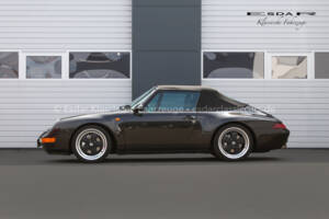 Image 5/29 of Porsche 911 Carrera 4 (1996)