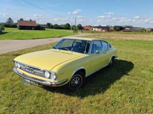 Image 4/54 of Audi 100 Coupe S (1971)