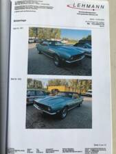 Immagine 75/84 di Chevrolet Camaro Convertible (1968)