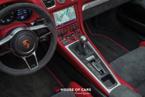 Image 21/25 of Porsche Boxster Spyder (2016)