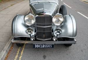 Image 7/25 de Alvis 4.3 Liter Saloon (1937)