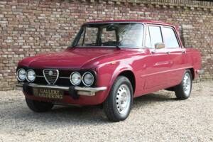 Bild 11/50 von Alfa Romeo Giulia Nuova Super 1300 (1975)