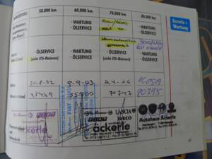 Imagen 12/49 de Alfa Romeo 156 2.0 TS 16V (1999)