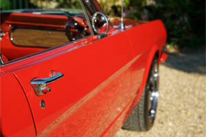 Afbeelding 39/50 van Ford Mustang 289 (1965)