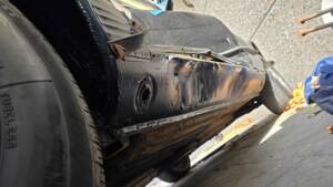 Immagine 6/34 di Mercedes-Benz 500 SL (1980)