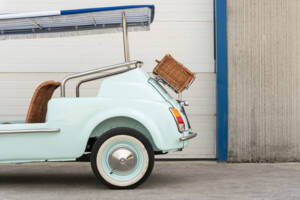 Bild 12/72 von FIAT Ghia 500 Jolly (1968)