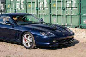 Image 6/10 of Ferrari 550 Maranello (1998)