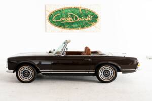 Image 3/30 of Mercedes-Benz 280 SL (1970)
