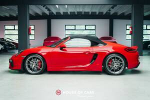 Bild 10/25 von Porsche Boxster Spyder (2016)
