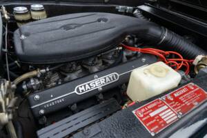 Imagen 17/50 de Maserati Ghibli Spyder (1968)