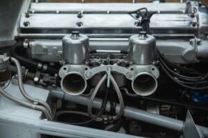 Imagen 46/50 de Realm XK 120 C (C-Type) (2022)