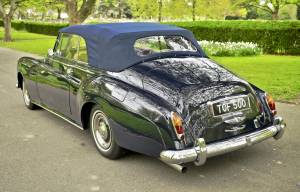 Immagine 22/49 di Rolls-Royce Silver Cloud III (1963)