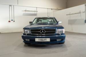 Image 2/27 of Mercedes-Benz 500 SEC (1988)