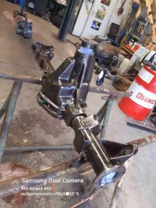 Bild 38/46 von Land Rover Defender 130 Double Cab (1998)