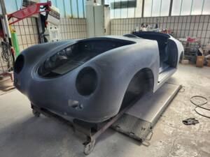 Immagine 13/22 di Porsche 356 A 1600 Speedster (1958)