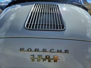 Immagine 8/26 di Porsche 356 A 1600 S Convertible D (1958)