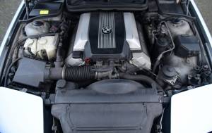 Imagen 32/50 de BMW 840Ci (1998)