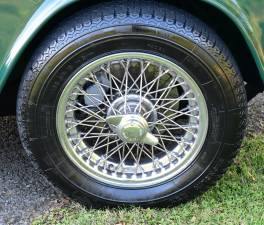 Image 44/50 of Triumph TR 4 (1965)