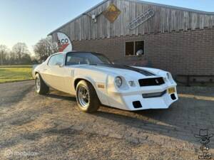 Imagen 21/41 de Chevrolet Camaro (1981)