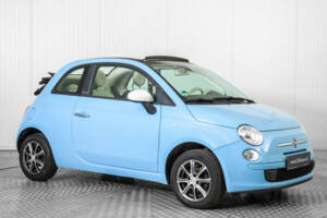 Image 5/50 of FIAT 500 C (2013)