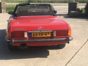 Image 8/8 of Mercedes-Benz 450 SL (1973)